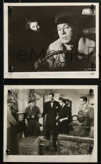1x593 FRANK MARLOWE 7 8x10 stills 1940s-1950s cool portraits of the star from a variety of roles!