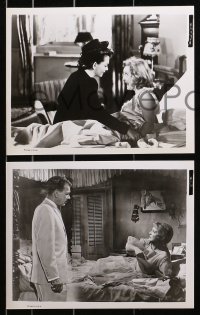 1x388 HUSH...HUSH, SWEET CHARLOTTE 12 8x10 stills 1965 Bette Davis, de Havilland, Joseph Cotten!