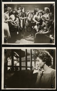 1x549 I WANT TO LIVE 8 trimmed from 7.75x9.75 to 7.75x10 stills 1958 great images of Susan Hayward as Barbara Graham!