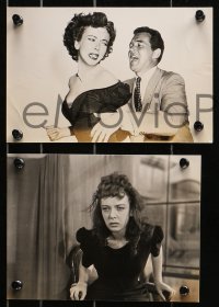 1x389 IDA LUPINO 12 from 6x8 to 8x10 stills 1930s-1970s cool portraits of the star from a variety of roles!