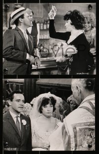 1x670 IRMA LA DOUCE 6 7x9.25 stills 1963 Billy Wilder, Shirley MacLaine & Jack Lemmon!