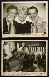 1x737 IT HAPPENED TO JANE 5 8x10 stills 1959 Doris Day, Jack Lemmon, Ernie Kovacs!