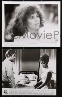 1x603 JANE FONDA 7 from 7x9 to 8x10 stills 1960s-1970s the actress in a variety of roles!