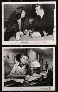 1x257 JEANNE CRAIN 18 8x10 stills 1940s-1960s cool portraits of the star from a variety of roles!