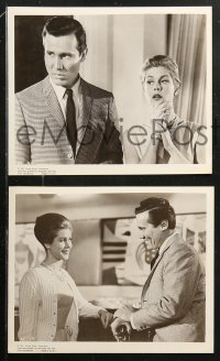 1x350 JOHNNY COOL 13 8x10 stills 1963 Henry Silva, sexy Bewitched star Elizabeth Montgomery!