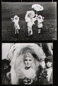 1x320 JULIET OF THE SPIRITS 14 from 6.5x9.5 to 8x10 stills 1965 Federico Fellini, Giulietta Masina!