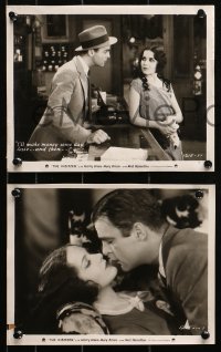 1x806 KIBITZER 4 8x10 stills 1930 Green causes his friend to lose all his money at the racetrack!