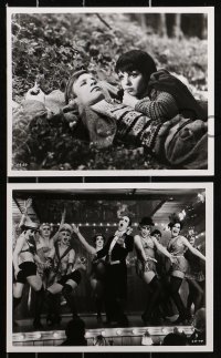 1x273 CABARET 16 8x10 stills 1972 Liza Minnelli & Joel Grey performing in Nazi Germany, Bob Fosse!