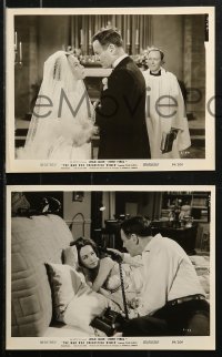 1x321 MAN WHO UNDERSTOOD WOMEN 14 8x10 stills 1959 Henry Fonda, super sexy Leslie Caron & Fonda!