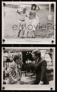 1x746 MANHATTAN 5 8x10 stills 1979 Woody Allen, Diane Keaton, Meryl Streep, New York City!