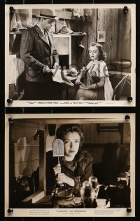 1x747 MARGO 5 8x10 stills 1930s-1950s cool portraits of the star from a variety of roles!