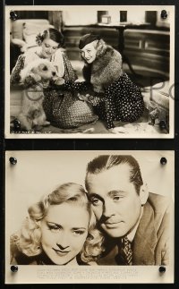 1x748 MARIAN MARSH 5 8x10 stills 1930s-1950s cool portraits of the star from a variety of roles!