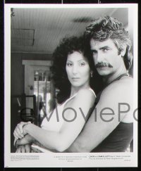 1x509 MASK 9 8x10 stills 1985 Cher, Elliott, blind Laura Dern, Eric Stoltz in one, Bogdanovich!