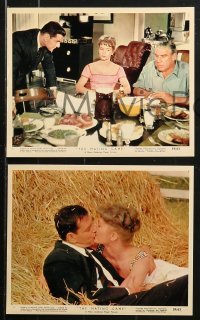 1x008 MATING GAME 11 color 8x10 stills 1959 Debbie Reynolds & Tony Randall, Paul Douglas!