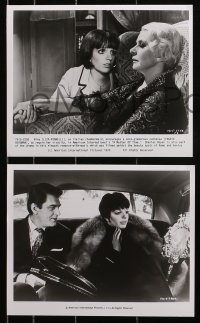 1x884 MATTER OF TIME 3 8x10 stills 1976 Liza Minnelli, Ingrid Bergman, Charles Boyer!