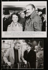 1x885 METEOR 3 from 6.5x9 to 8x10 stills 1979 Sean Connery, Natalie Wood, cool sci-fi images!