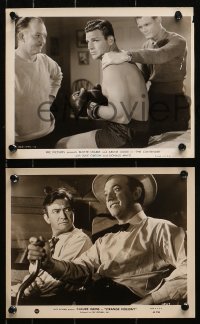 1x462 MILTON KIBBEE 10 8x10 stills 1940s-1950s cool portraits of the star from a variety of roles!