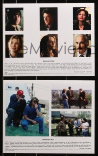1x073 MOONLIGHT MILE 5 color 8x10 stills 2002 Jake Gyllenhaal, Dustin Hoffman, Susan Sarandon!