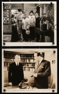 1x750 MURRAY KINNELL 5 8x10 stills 1930s cool portraits of the star from a variety of roles!