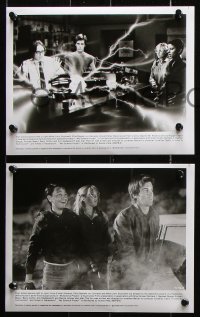 1x683 MY SCIENCE PROJECT 6 8x10 stills 1985 John Stockwell, wacky images, we must not destroy the world!