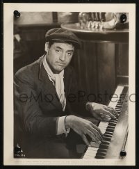 1x955 NONE BUT THE LONELY HEART 2 8x10 stills 1944 both with cool images of Cary Grant!