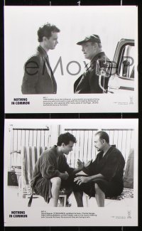 1x278 NOTHING IN COMMON 16 8x10 stills 1986 Tom Hanks & Jackie Gleason, Eva Marie Saint!