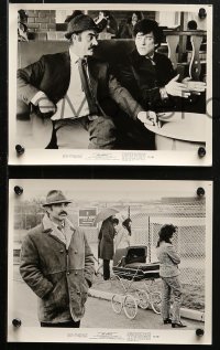 1x279 OFFENCE 16 8x10 stills 1973 Sean Connery, Trevor Howard, directed by Sidney Lumet!