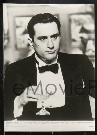 1x271 ONCE UPON A TIME IN AMERICA 17 from 7.75x7.75 to 7.75x9.5 stills 1984 Robert De Niro, Woods, Leone