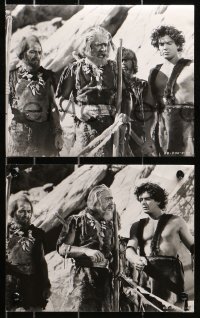 1x620 ONE MILLION B.C. 7 7.75x9.5 stills 1940 images of caveman Victor Mature & cast!