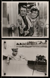 1x891 OPERATION PETTICOAT 3 8x10 stills 1959 all great images with Cary Grant, + Dina Merrill!