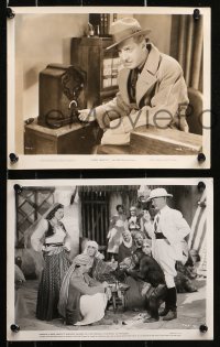 1x623 OTTO KRUGER 7 8x10 stills 1930s-1940s cool portraits of the star from a variety of roles!