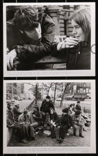 1x470 PANIC IN NEEDLE PARK 10 8x10 stills 1971 Al Pacino & Kitty Winn are heroin addicts!