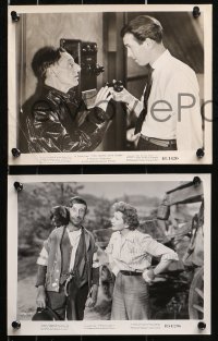 1x220 PERCY KILBRIDE 24 8x10 stills 1940s-1950sclose and full images of the Ma and Pa Kettle actor!
