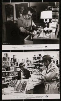 1x325 PLAY IT AGAIN, SAM 14 8x10 stills 1972 great images of Woody Allen, Diane Keaton, Roberts!
