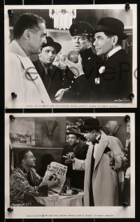 1x473 POCKETFUL OF MIRACLES 10 8x10 stills 1962 Frank Capra, Glenn Ford, Peter Falk & more!