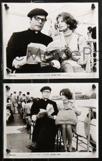 1x187 PRIEST'S WIFE 30 8x10 stills 1971 super sexy Sophia Loren & religious Marcello Mastroianni!