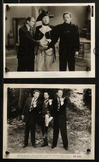 1x515 RITZ BROTHERS 9 8x10 stills 1930s-1040s great images of Al, Jimmy & Harry!