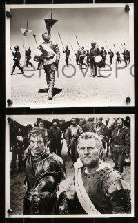 1x168 ROYAL HUNT OF THE SUN 54 8x10 stills 1969 Christopher Plummer, Robert Shaw as conquistador!