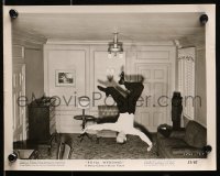 1x963 ROYAL WEDDING 2 8x10 stills 1951 best images of Fred Astaire literally dancing on the ceiling!