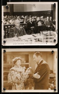 1x517 RUTH CHATTERTON 9 from 8x10 to 8x11 stills 1930s the star from a variety of roles!