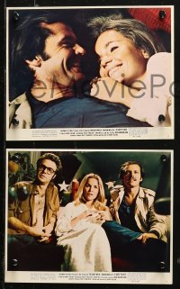1x068 SAFE PLACE 6 color 8x10 stills 1971 images of Orson Welles, Jack Nicholson, Tuesday Weld!