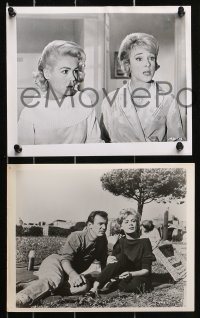 1x225 SANDRA DEE 23 from 6.25x8.5 to 8x10 stills 1950s-1960s the star from a variety of roles!