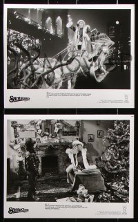 1x362 SANTA CLAUS THE MOVIE 13 8x10 stills 1985 Dudley Moore, John Lithgow, Christmas comedy!