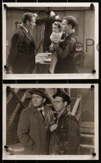 1x518 SEVENTH CROSS 9 8x10 stills 1944 Spencer Tracy dreams of his pretty boyhood sweetheart!