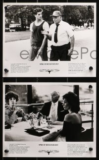 1x704 SPIKE OF BENSONHURST 6 8x10 stills 1988 Paul Morrissey, Sasha Mitchell, Ernest Borgnine