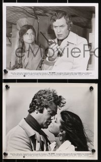 1x630 SWARM 7 from 7.5x9.75 to 8x10 stills 1978 Michael Caine, Katharine Ross, MacMurray!