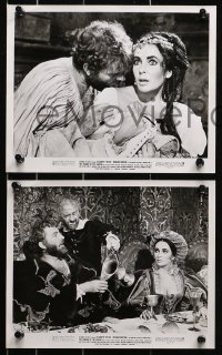 1x631 TAMING OF THE SHREW 7 8x10 stills 1967 Elizabeth Taylor & Richard Burton!