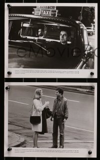 1x900 TAXI DRIVER 3 8x10 stills 1976 Robert De Niro, Shepherd, Boyle, Martin Scorsese pictured!