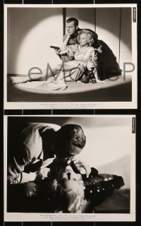 1x831 TERROR ABOARD 4 8x10 stills 1933 great images of Shirley Grey & Neil Hamilton!