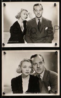 1x184 THERE'S THAT WOMAN AGAIN 32 8x10 stills 1939 Melvyn Douglas & Virginia Bruce, close-ups!